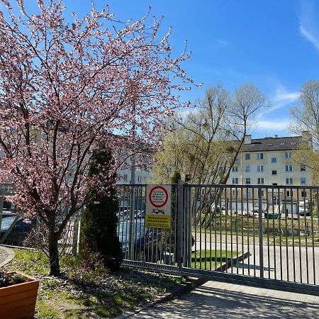 Baltic Olive Apartment Gdańsk Eksteriør bilde