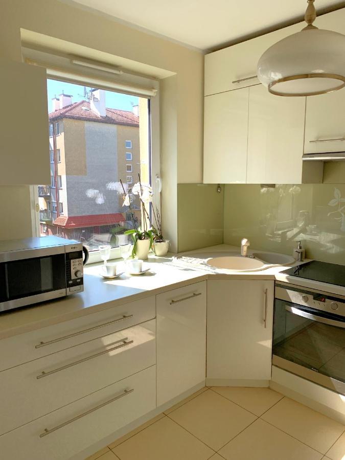 Baltic Olive Apartment Gdańsk Eksteriør bilde