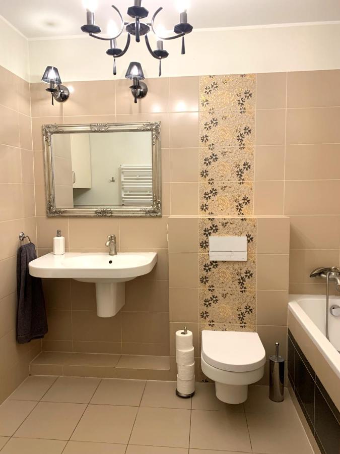 Baltic Olive Apartment Gdańsk Eksteriør bilde