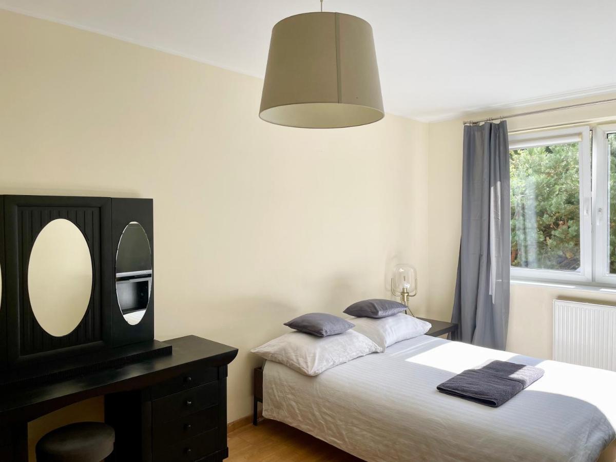 Baltic Olive Apartment Gdańsk Eksteriør bilde