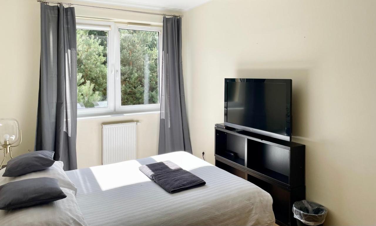 Baltic Olive Apartment Gdańsk Eksteriør bilde