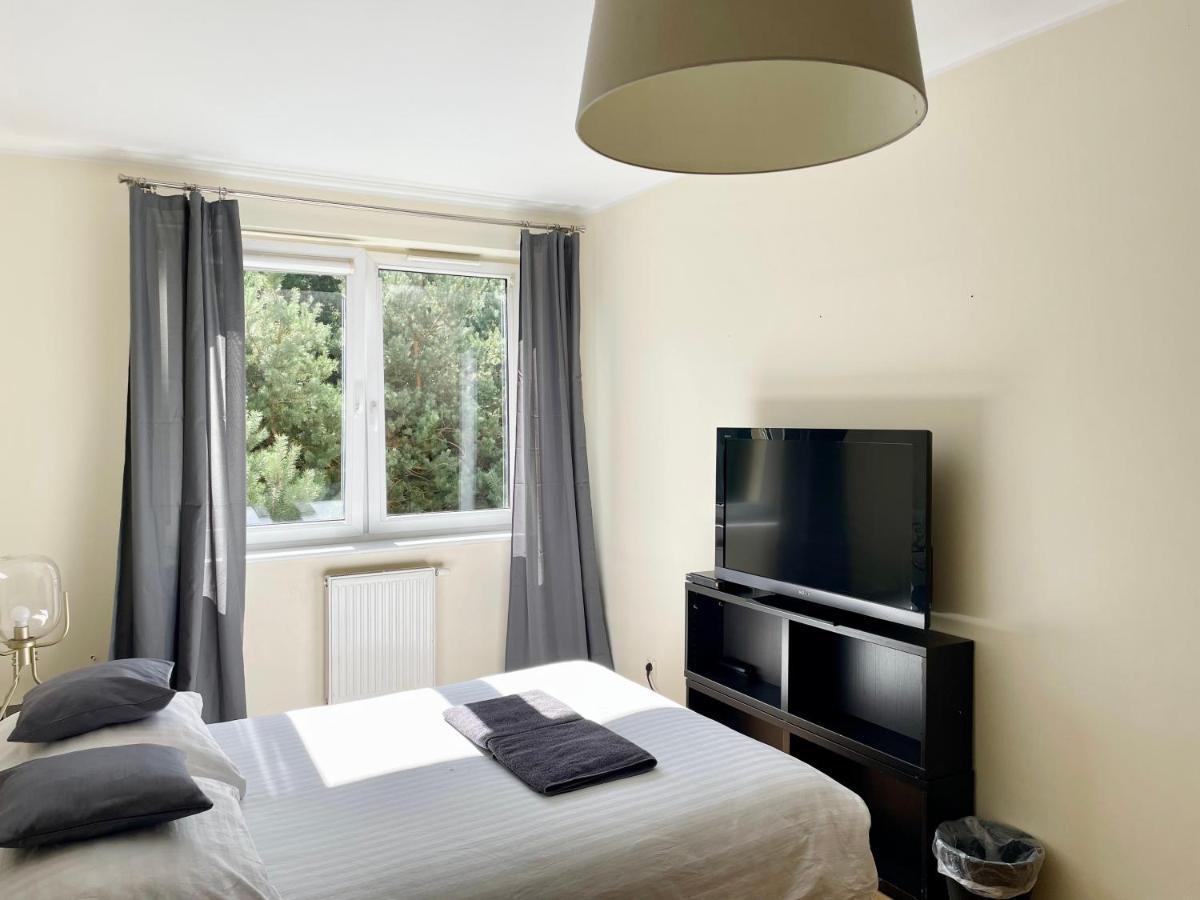 Baltic Olive Apartment Gdańsk Eksteriør bilde