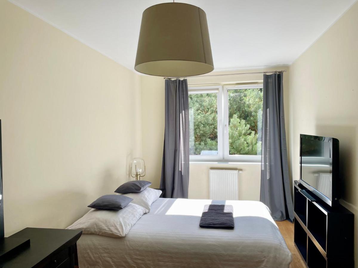 Baltic Olive Apartment Gdańsk Eksteriør bilde