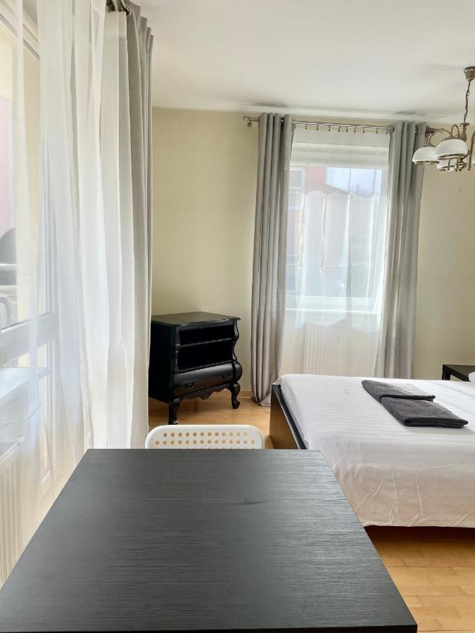Baltic Olive Apartment Gdańsk Eksteriør bilde