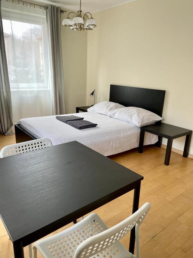 Baltic Olive Apartment Gdańsk Eksteriør bilde