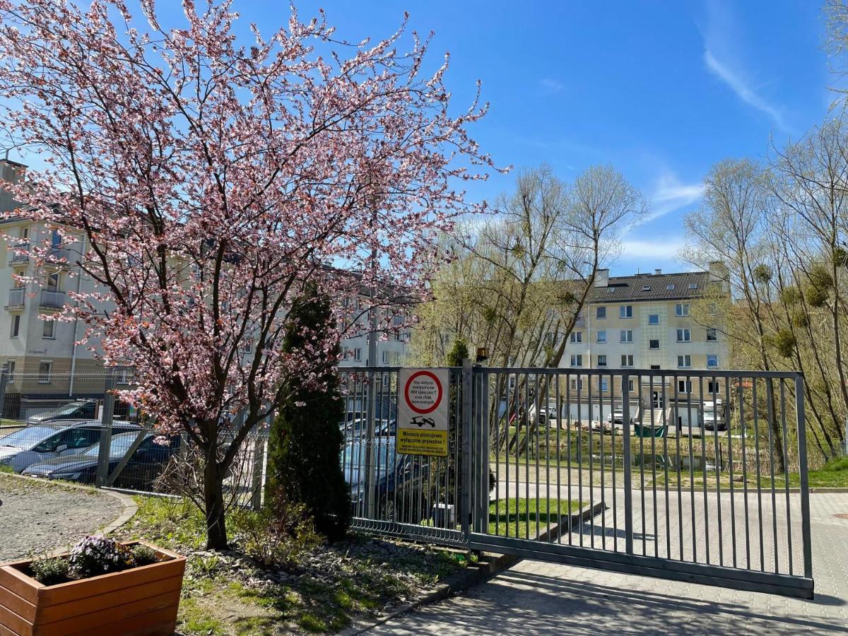 Baltic Olive Apartment Gdańsk Eksteriør bilde